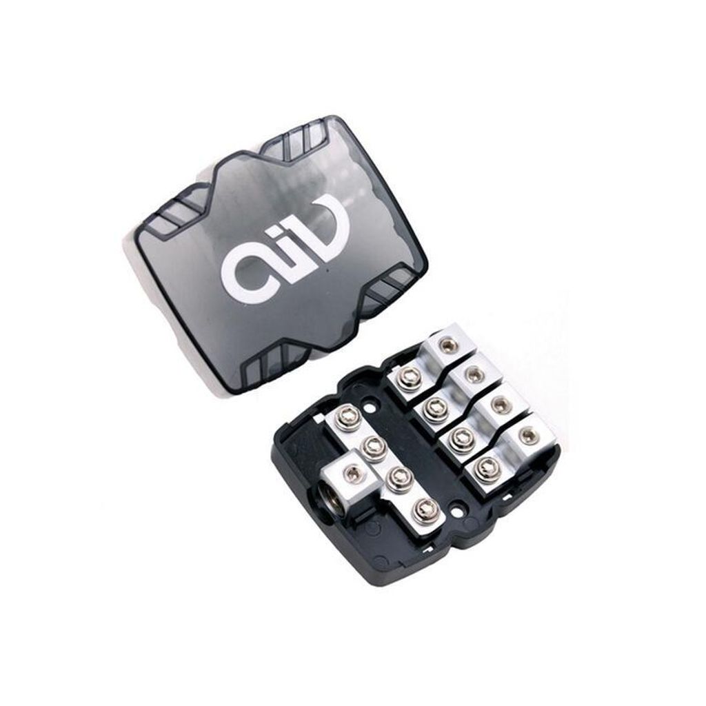 AIV Mini-ANL 4-fach Sicherungshalter - 50/20/10qmm