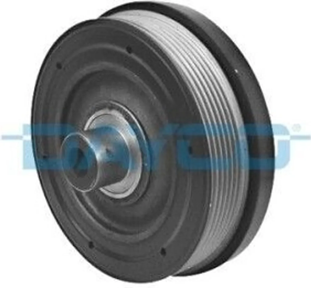 Poulie Damper IVECO Daily IV - DAYCO DPV1035 vilebrequin moteur