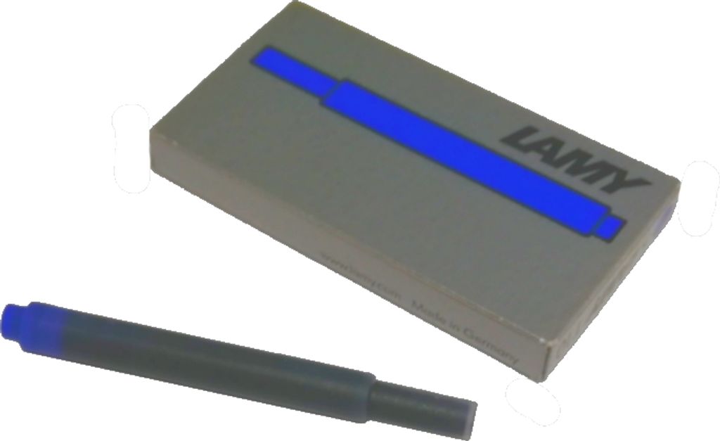 Tintenpatrone T 10 blau LAMY 2077 Produktbild 13
