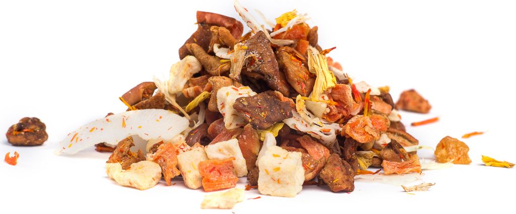 ERFRISCHENDER PFIRSICH – Früchtetee, 100g
