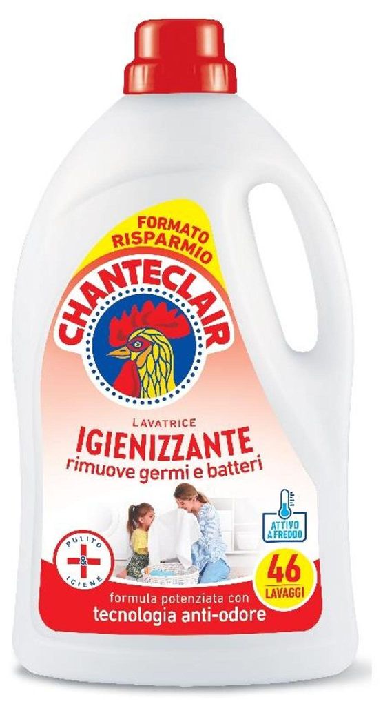 Lessive Lavatrice Igienizzante 2,07 l - Chante Clair Image du produit 