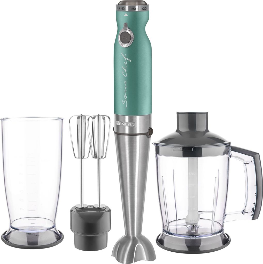 SENCOR SHB 5601GR-EUE3 blender kielichowy zielony 41010365 Zdjęcie produktu 