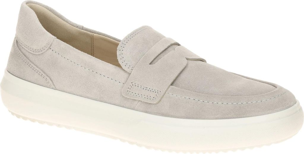 Gabor 83.367 Damenschuhe - bequeme Slipper - Halbschuhe grau NEU