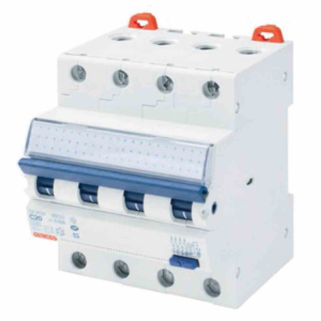 Gewiss GW94367 Stromunterbrecher 4