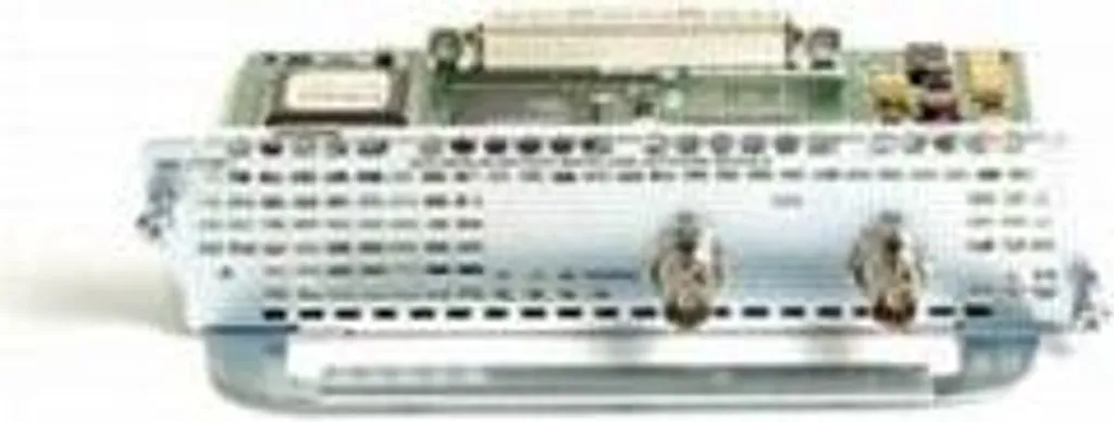 Carte d'Interface Cisco NM-1T3/E3 pour une Connectivité WAN Optimale
