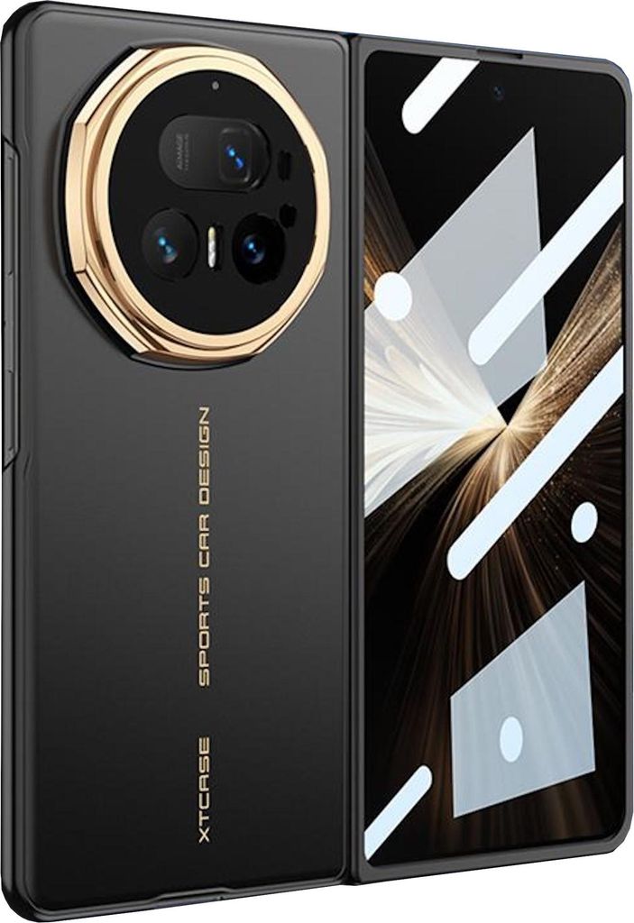 Coque ultra-fine Full Cover pour Honor Magic V5 avec verre Image du produit 