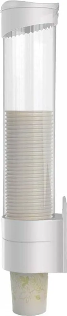 Accessoire pour fontaine à eau : Distributeur de gobelets 70-75 mm