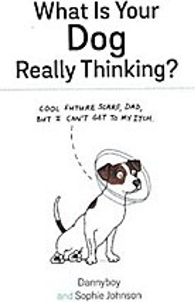 What Is Your Dog Really Thinking?