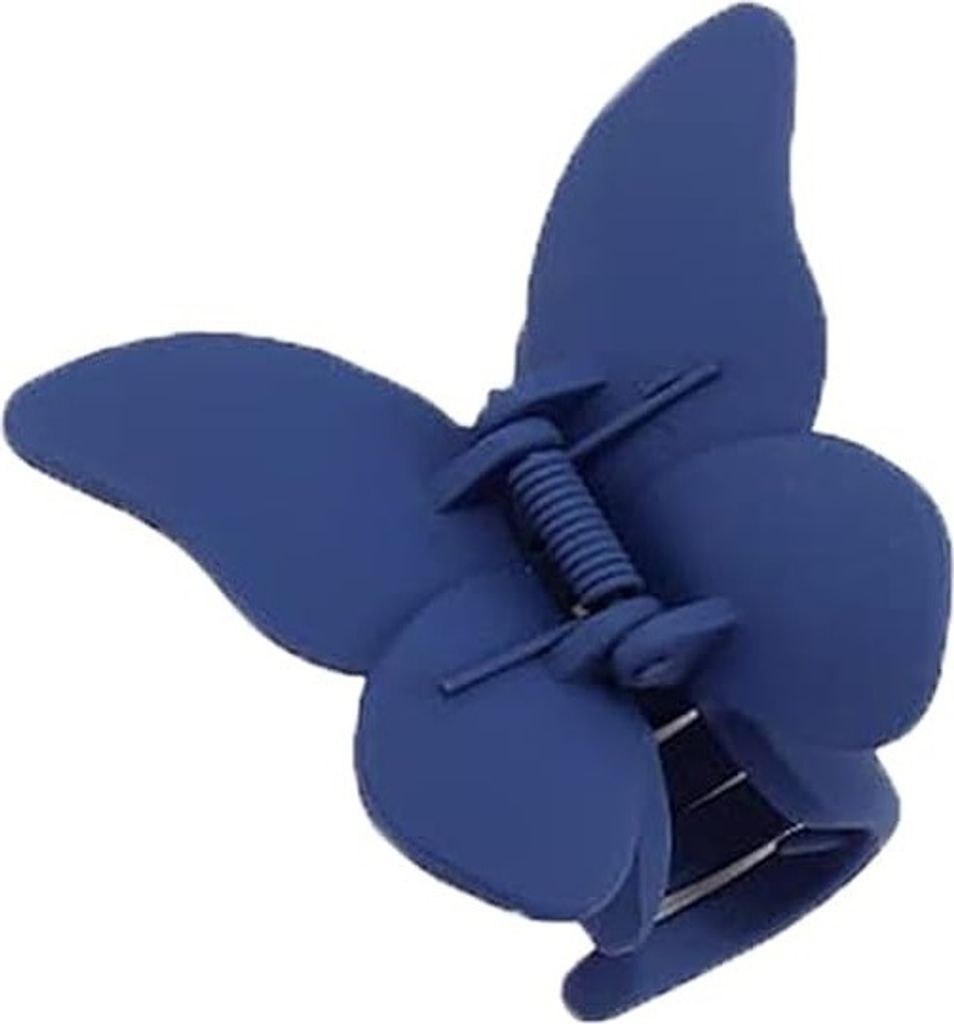 Mell Haarspange Dunkelblau – Verspieltes Accessoire für jeden Look KP30372