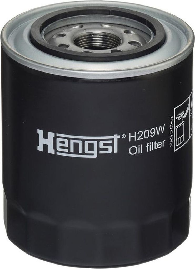 HENGST FILTER H209W Ölfilter