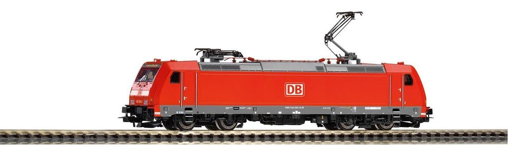 PIKO H0 59547 H0 E-Lok BR 146.2 der DB AG BR 146.2 DB AG (59547)