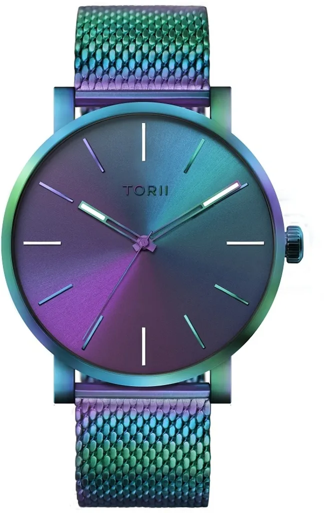 Montre Homme Chic pour la Natation TORII M45MG.MM - Sport et Élégance