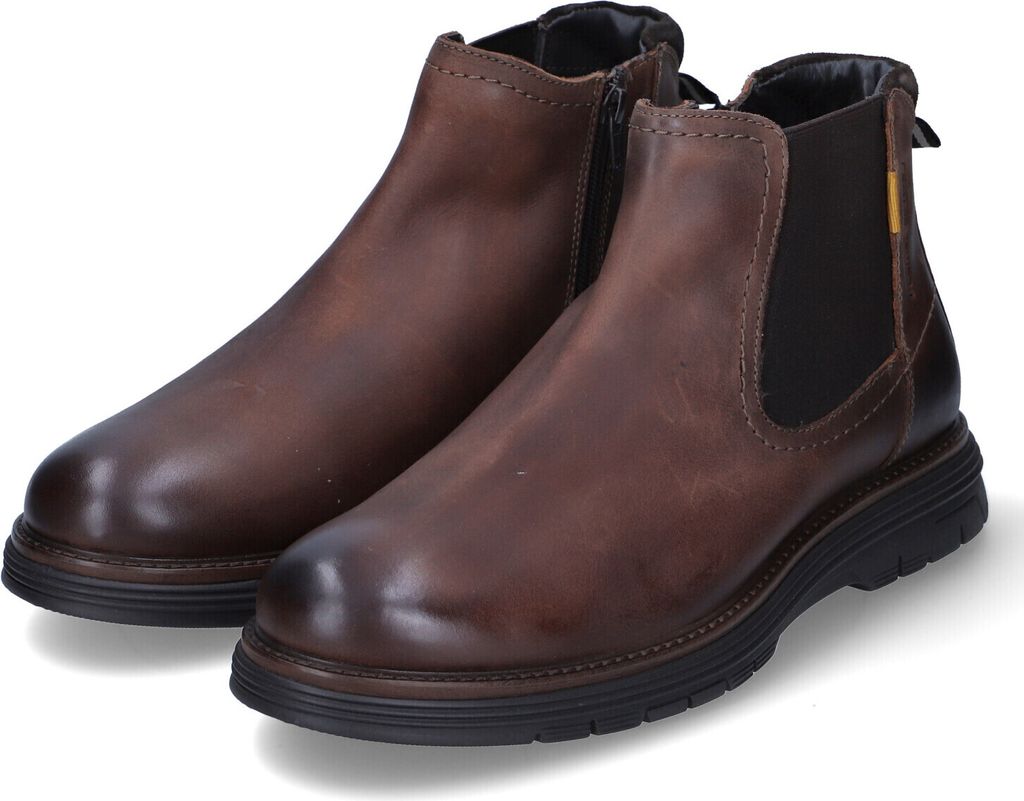 Camel Active Herren Stiefel in Braun, Größe 45 Produktbild 