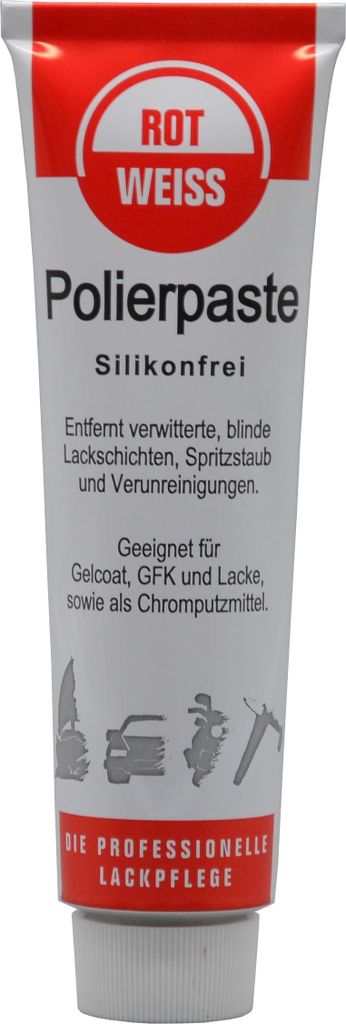 Polierpaste 100 ml Dose - Fahrzeugpflege - Lackpolitur - Produktbild 