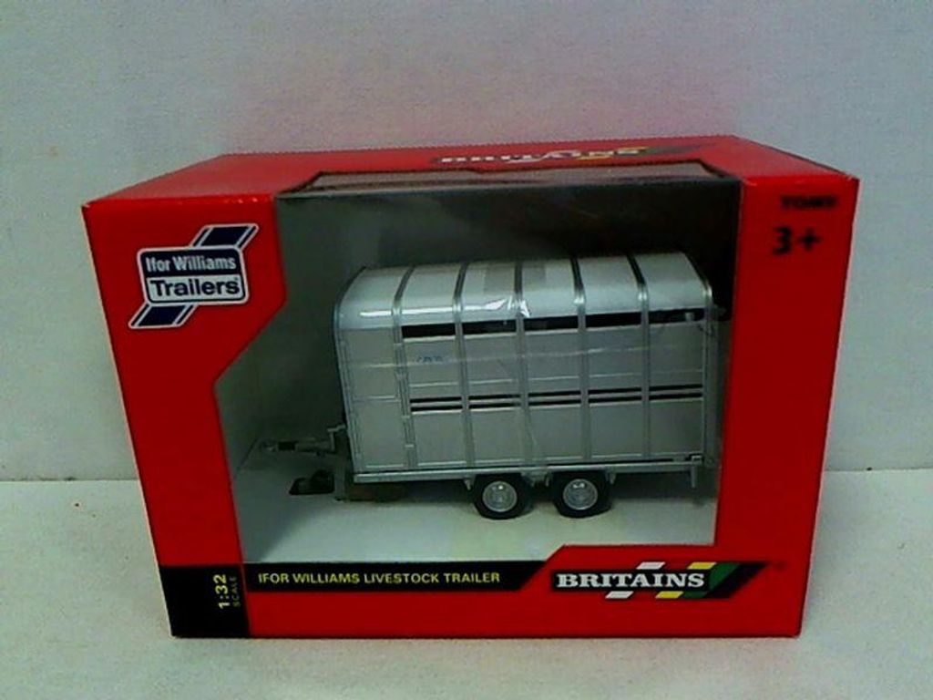 TOMY Britains Viehanhänger 40710 /3 Produktbild 