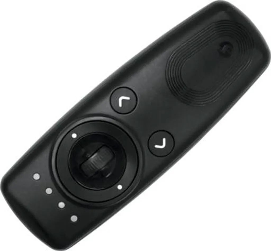 Shelly BLU Remote Control ZB Télécommande Zigbee connectée noire - 8