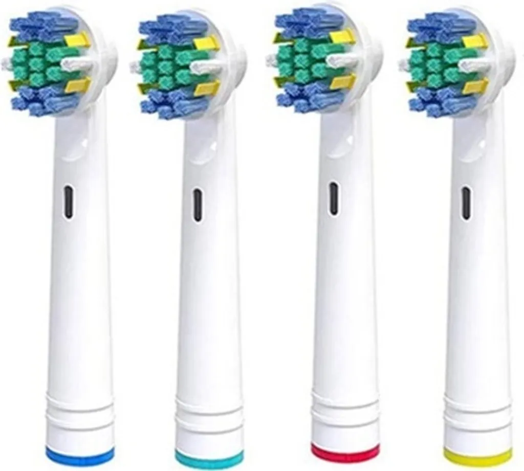 Ricambi Spazzolino Oral-B Compatibili BMK EB25 Floss Action 4pz