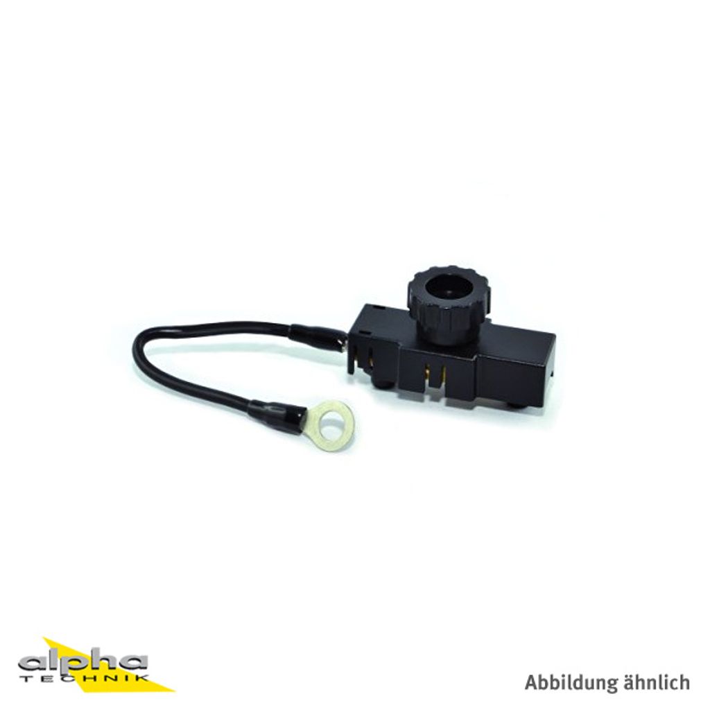 BAAS BA18 BatterieTrennschalter Produktbild 