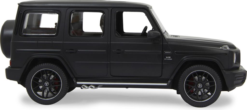 Mercedes-Benz AMG G63 1:14 schwarz 2,4GHz A Produktbild 8