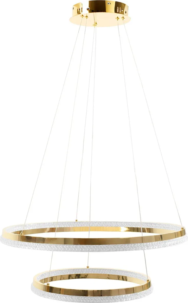 Lampada LED Toolight LHJ043-CP2 Gold | Prezzo Offerta Sospensione Oro