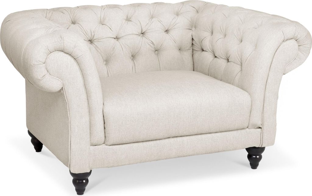 Sessel SANSIBAR LUND BHT 145x73x103 cm