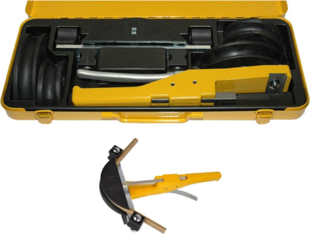 Rems Swing Einhand-Rohrbieger für Verbundrohr 14-26 mm Ausführung: kpl. Set