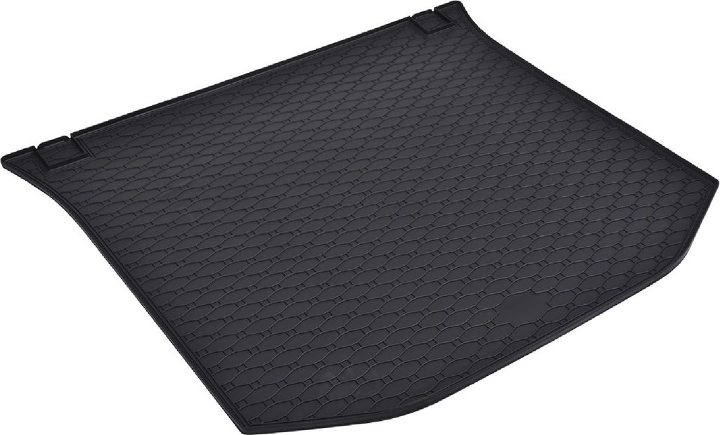 Z548868 Voll-Gummi-Kofferraumwanne passend für Jeep Grand Cherokee 4 WK2 Facelift Geländewagen SUV 5türer 2013-2021