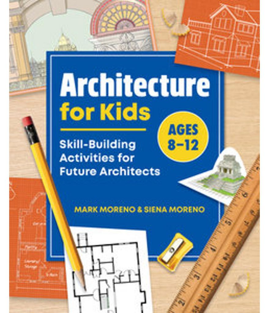Architecture for Kids Produktbild 