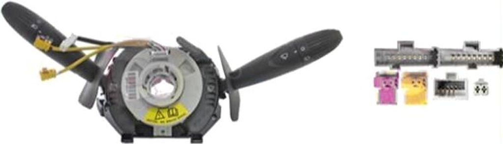 CASCO CCS74053GS Lenkstockschalter Kombischalter für FIAT 500 (312)