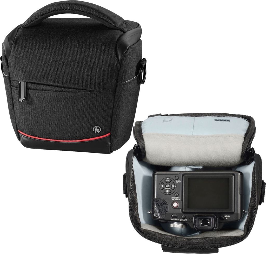 Borsa fotografica Trinidad Colt 100 Nero Immagine del prodotto 