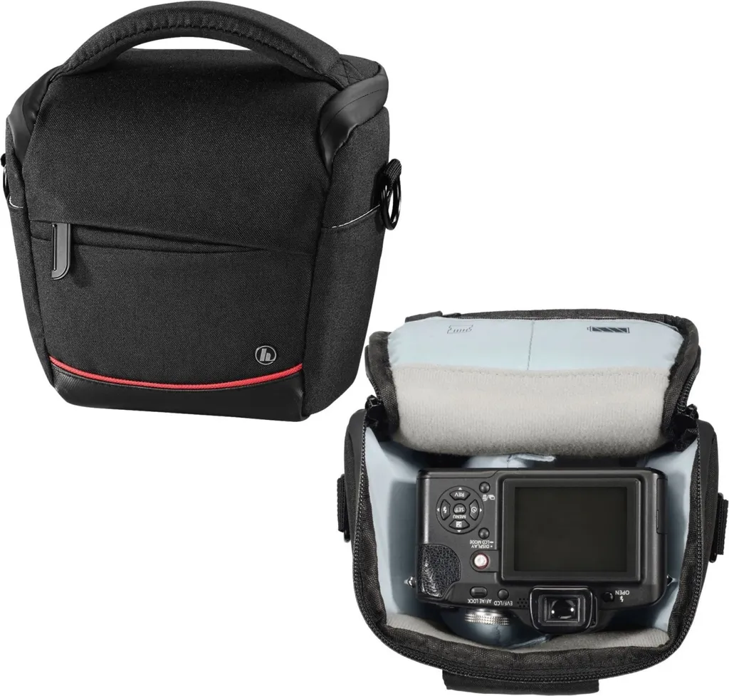Borsa Fotografica Trinidad Colt 100 Nero | Custodia Reflex Hama Prezzo