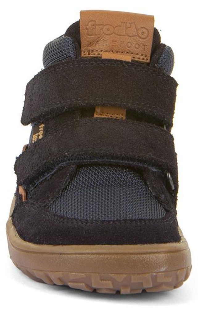 Froddo G3110266 scarpe barefoot colore marrone per bambini Immagine del prodotto 