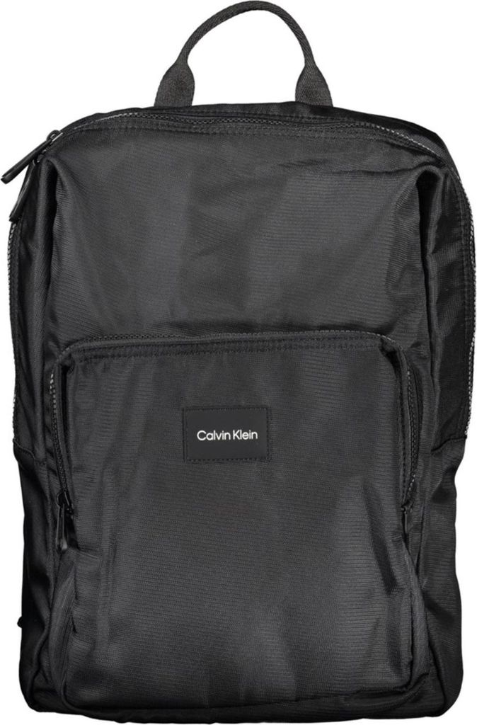 Calvin Klein Herren Rucksack Schwarz