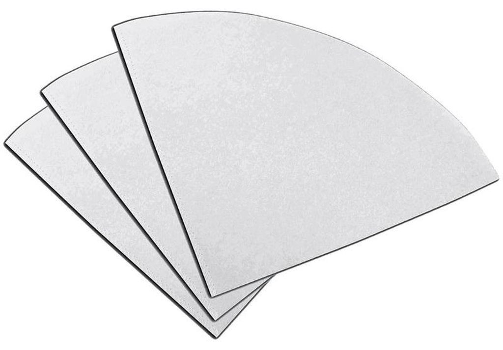 Ölfiltertüten, 50 Stk., Ø 254 mm
