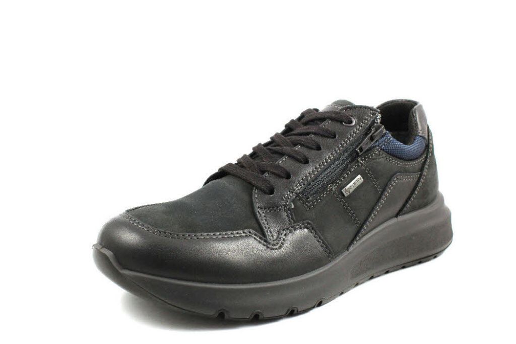 Ara Komfort Schnürschuhe Damen 392D31312D3337383031 Schwarz 46 EU