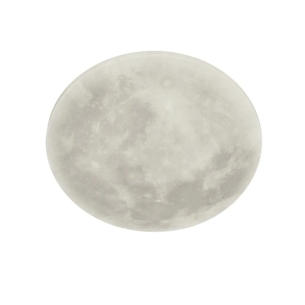 Plafoniera LUNAR Trio LED con Telecomando - Offerta Luce Notturna Bianca