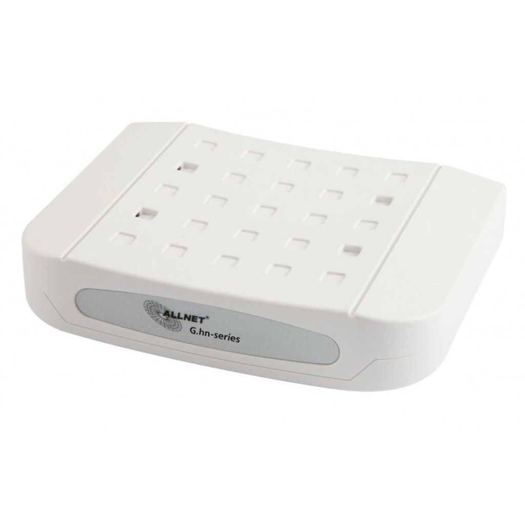 ALLNET ALL-GHN101-2wire - 1000 Mbit/s - IEEE 802.3ab,IEEE Image du produit 