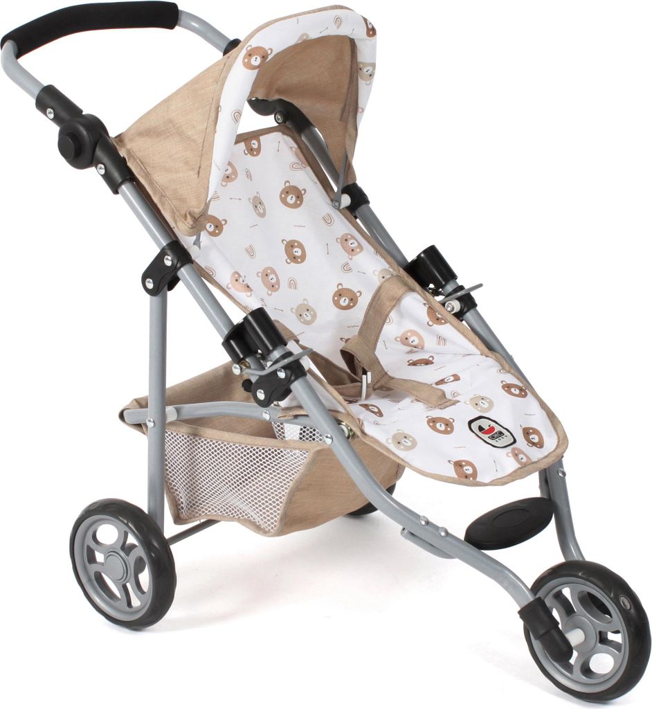 Bayer Chic Jogging-Buggy LOLA 0 0 STK Produktbild 
