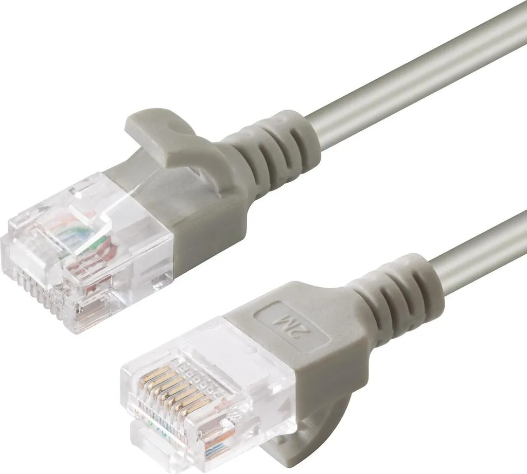 MicroConnect 15m Cat6 UTP Patch Cable - Soluzione Rete Business