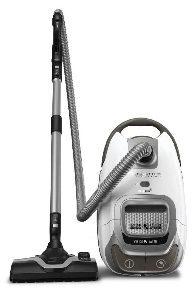 Rowenta Silence Force Allergy+, 400 W, Zylinder-Vakuum, Produktbild 