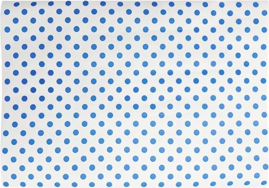 Fiesta kompostierbare Burgerverpackungen Blaupunkt - 250x350 (200 Stück)