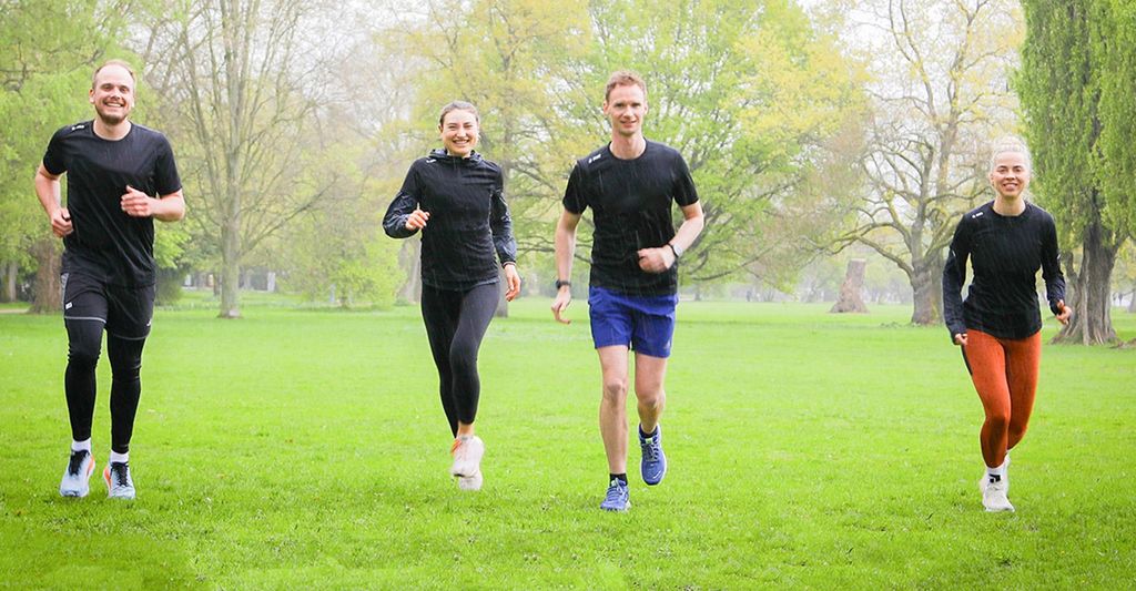 mydays City Running Aachen; Erlebnis verschenken oder selbst erleben; Gutschein für 1 Person(en)