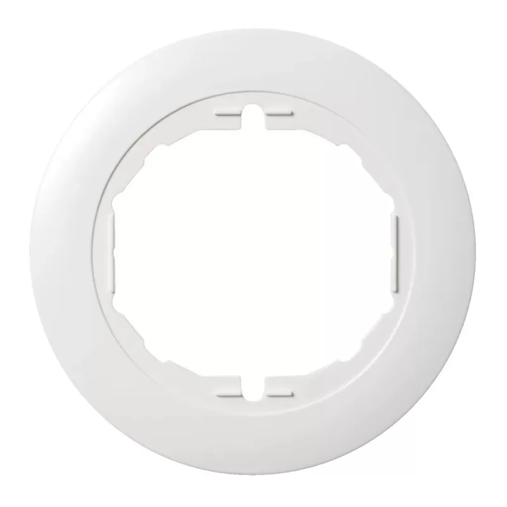 Cadre de Protection Elso RENOVA Blanc WDE011500 Design Épuré et Robuste