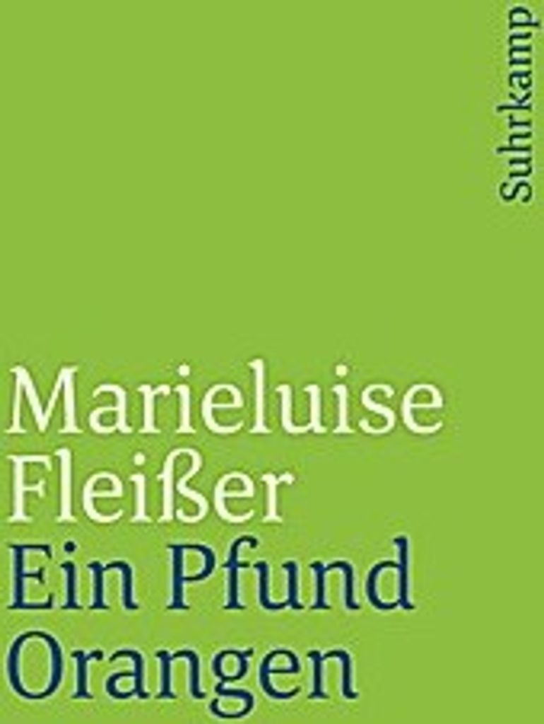Ein Pfund Orangen