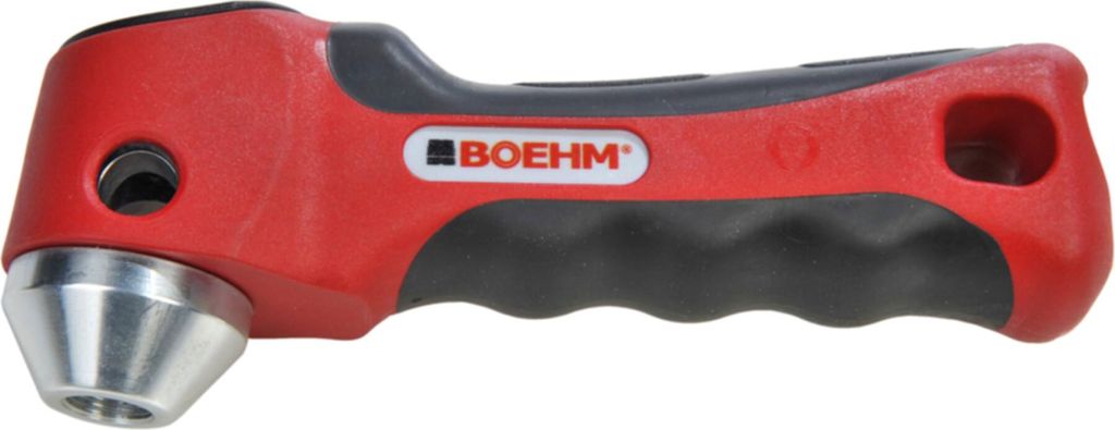 Boehm PACC Halter als Kreisschneider für Dichtringschneider-Kit CC420PA und CC620PA