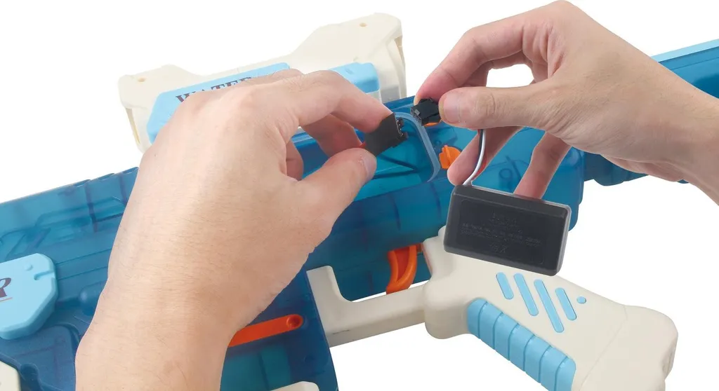 Sableuse à eau électrique TR-E43 - Hydrosableuse 220V avec buse acier - 4