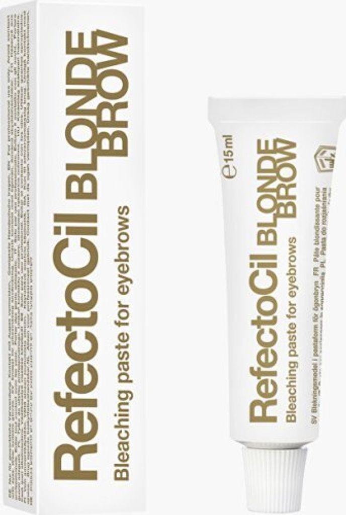 RefectoCil 9003877057000, Blonde Brow, 15 ml, 1 kusů Obrázek produktu 