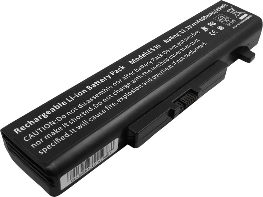 Rigenera il tuo Lenovo E430: Batteria Avizar Li-Ion 4400mAh 49Wh