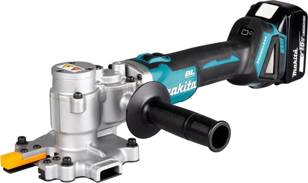 Makita Cisaille à fer de montage sur batterie LXT 18 V - 10 Image du produit 