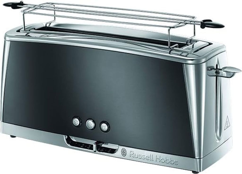 Russell Hobbs Toaster 23251-56 Luna Edelstahl grau, 6 Produktbild 